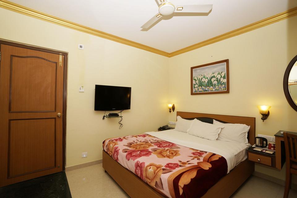 Hotel Nahar Manchester Inn Coimbatore Exterior foto